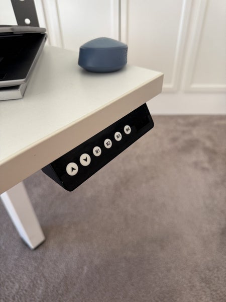 Agile Electric 2 Double standing desk Carousel 3