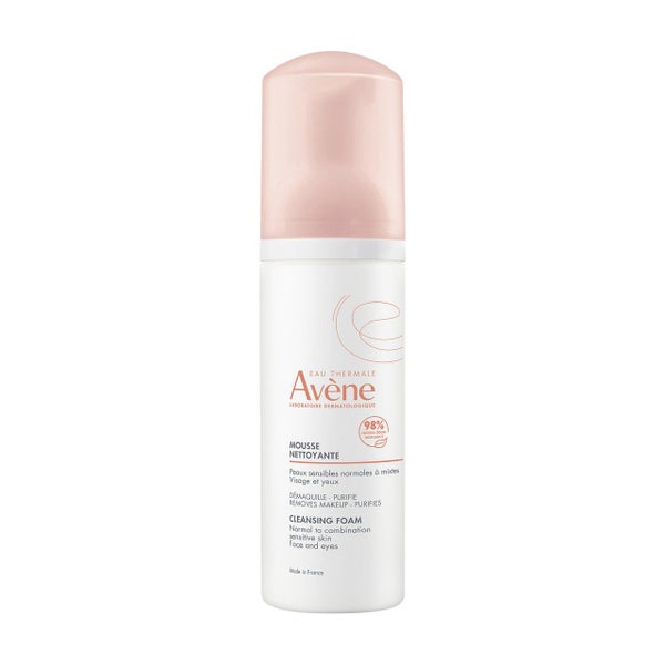 Avene Essential Care Cleansing Foam 150ml Carousel 1