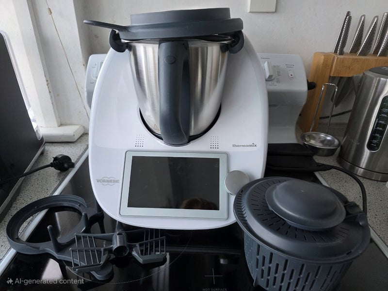 Thermomix TM662960460857857111