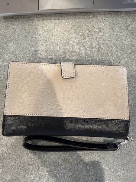 Kate Spade Womens Wallet Light Pink and Black62957611289090111