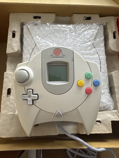 Sega Dreamcast NTSC Carousel 6