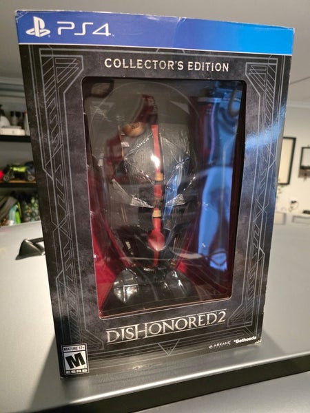 Dishonored 2 collector edition Carousel 1