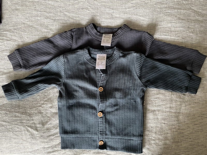 Bulk lot baby boys clothing (NB 0-3m and 3-6m)62967361461378114