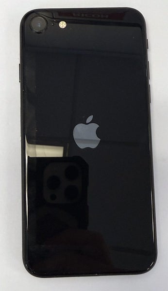 iPhone SE (3rd Gen) 128GB in Black63002640136065111