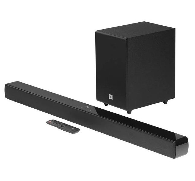 JBL SB140 2.1 Soundbar with Separate Subwoofer Carousel 1