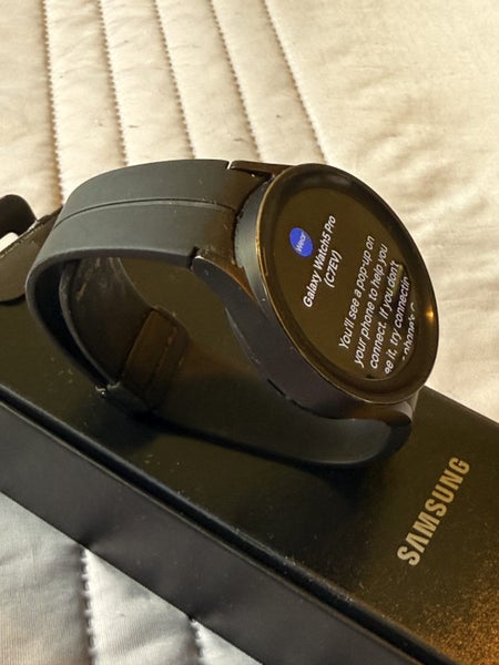 1 x Galaxy Watch5 Pro Bluetooth (45mm) Carousel 4