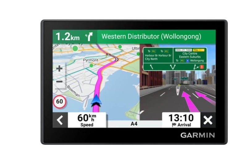 Garmin Drive 53 Navigation System Carousel 1