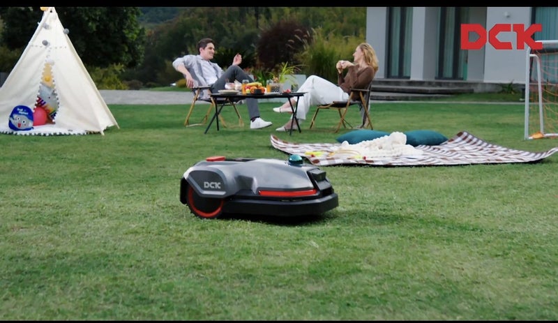DCK AI Smart Lawn Mowing Robot62960460497923112
