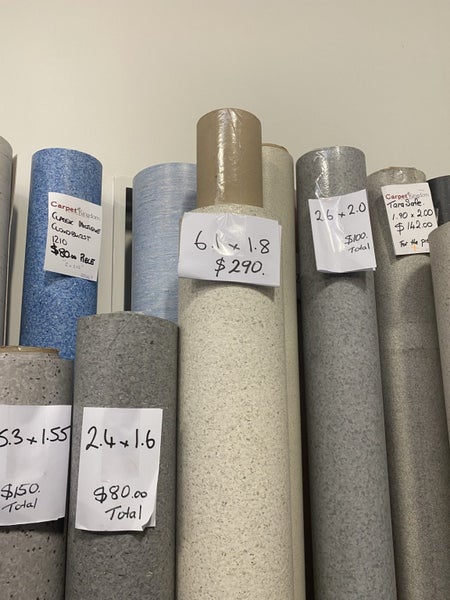 Commercial vinyl , 2 meter width Carousel 2