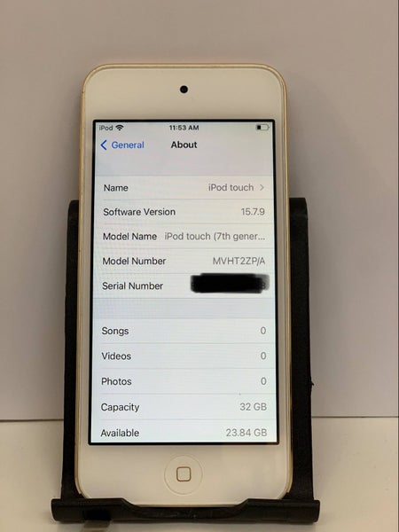 APPLE IPOD TOUCH (7TH GEN) Carousel 2