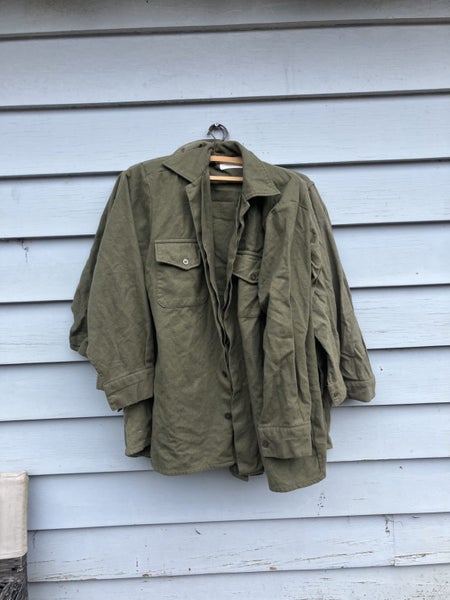 Vintage NZDF woolen shirts x462958561689987111