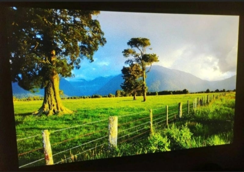 Panasonic projector- PT-EZ770 6500 Lumens Carousel 6