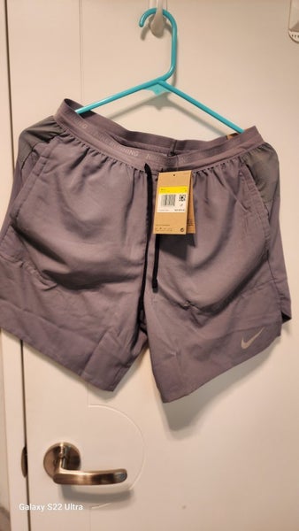 Nike Mens Dri-Fit Stride Brief-Lined 7 Inch Short Carousel 5
