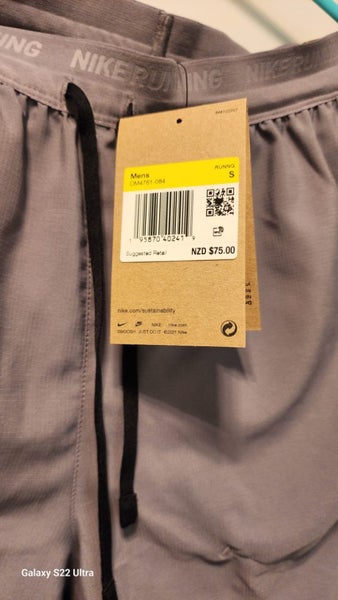 Nike Mens Dri-Fit Stride Brief-Lined 7 Inch Short62957611673089113