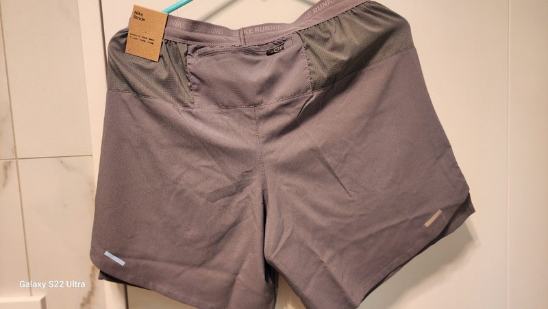 Nike Mens Dri-Fit Stride Brief-Lined 7 Inch Short62957611673089112