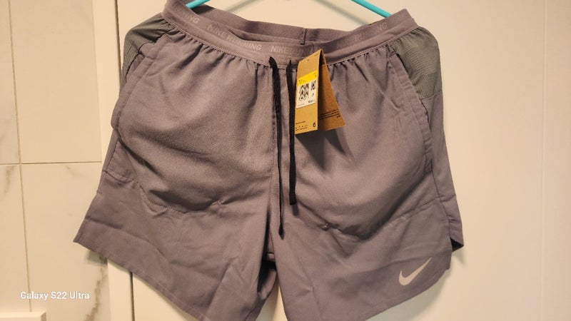 Nike Mens Dri-Fit Stride Brief-Lined 7 Inch Short Carousel 2