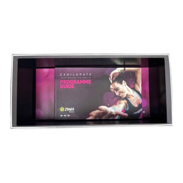 ZUMBA SHAKE WEIGHT BARS Carousel 1