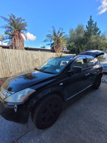 Nissan murano62960460520451113