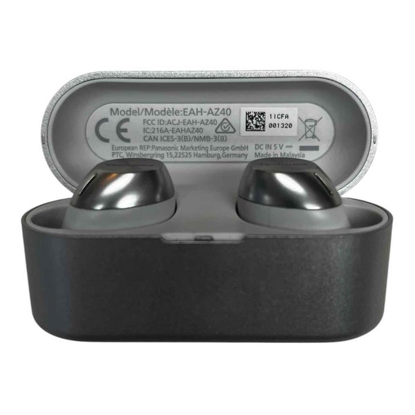 TECHNICS EAH-AZ40 EARBUDS – SILVER Carousel 2