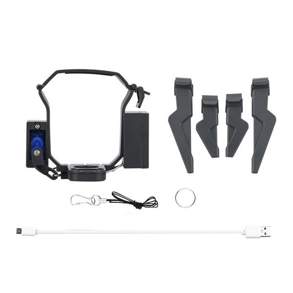 Fishing Payload Release system for Mavic 3/ 3 Pro Carousel 2
