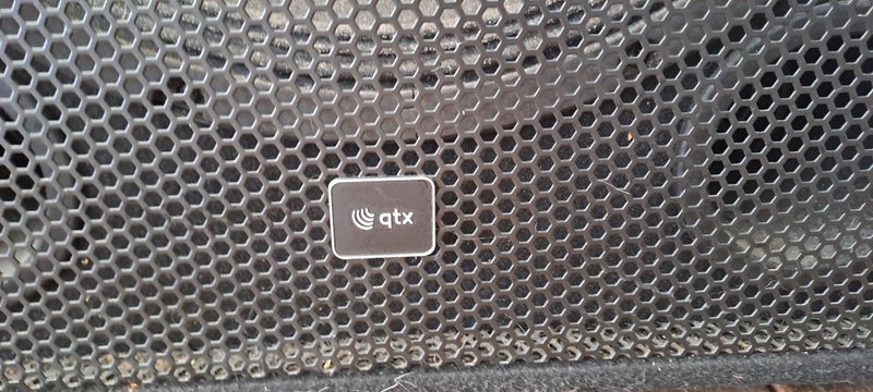 QTX 18” Active Subwoofer63002676803586112