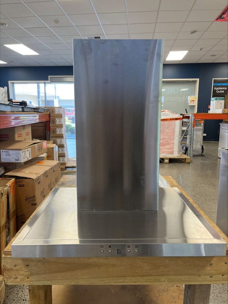 Applico 60cm Canopy Rangehood Stainless Steel GRT60SS Carousel 4