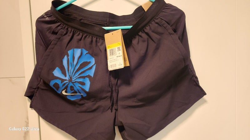 Nike Mens Stride Brief-Lined Dri-Fit Running 5 inch Short Carousel 2