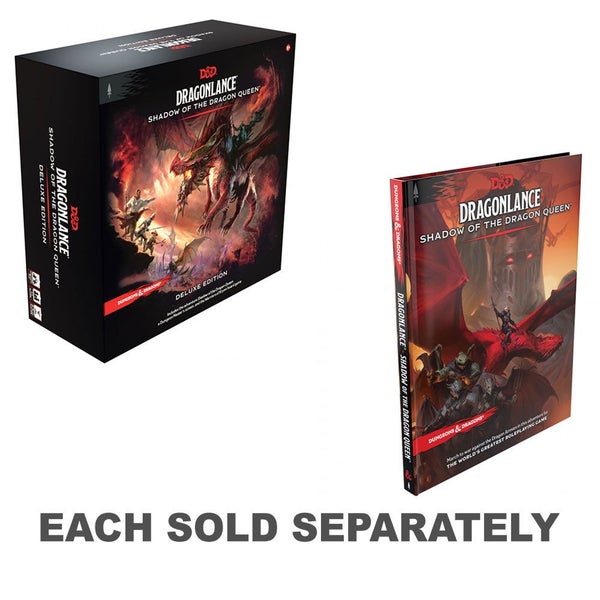 D&D Dragonlance Shadow of the Dragon Board Game Carousel 2