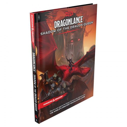 D&D Dragonlance Shadow of the Dragon Board Game Carousel 4