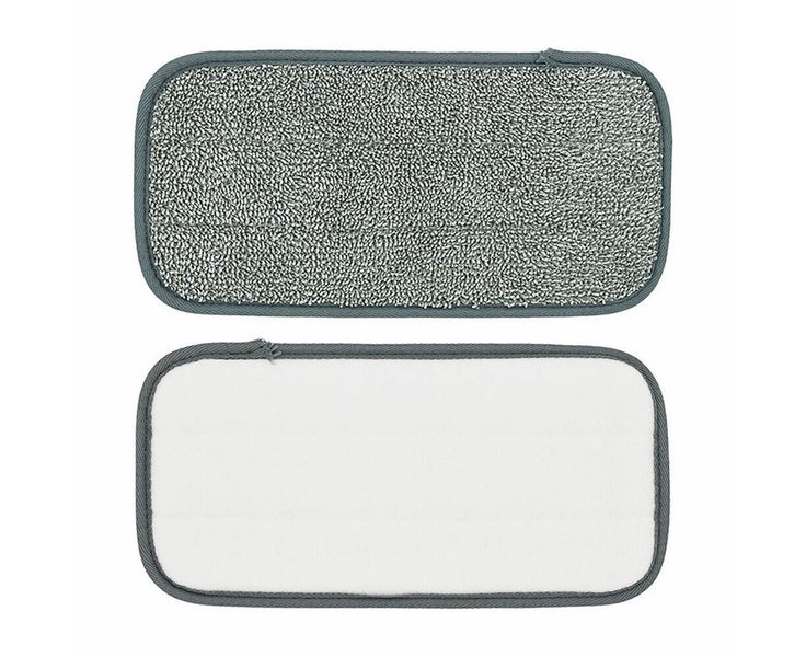 5Pcs Reusable Mop Pads Cleaning Sticky Replacement Cloths Mop for Swiffer Wet Carousel 8