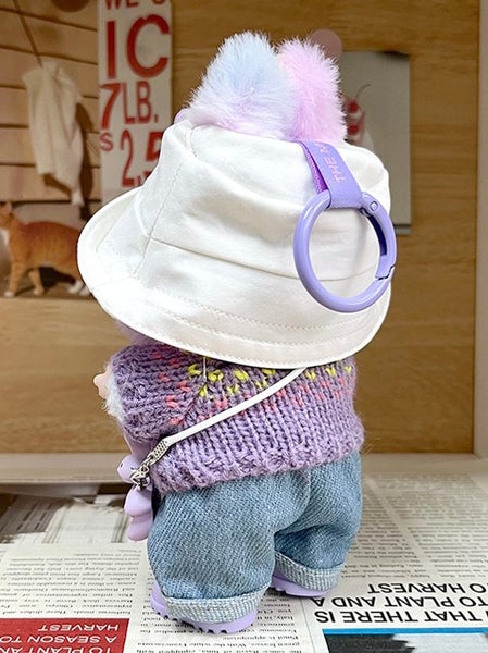 LABUBU Clothes Outfit 17cm62958562002433112
