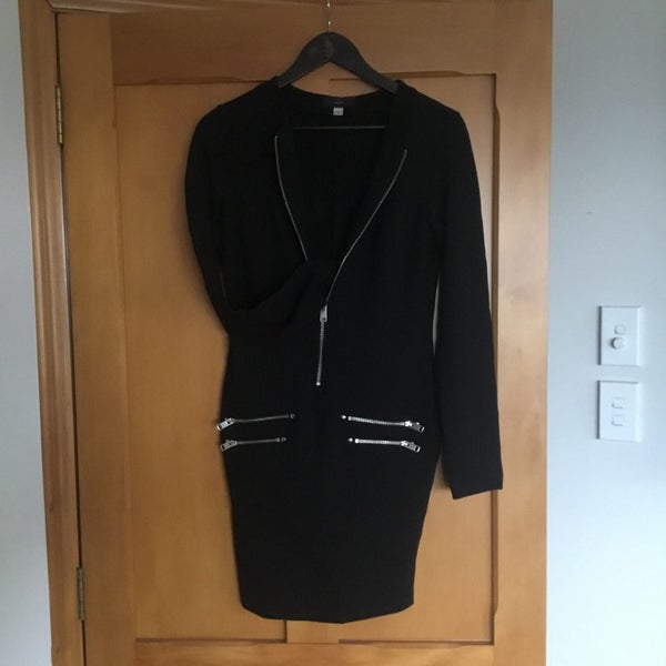 Diesel black dress629604606188811123