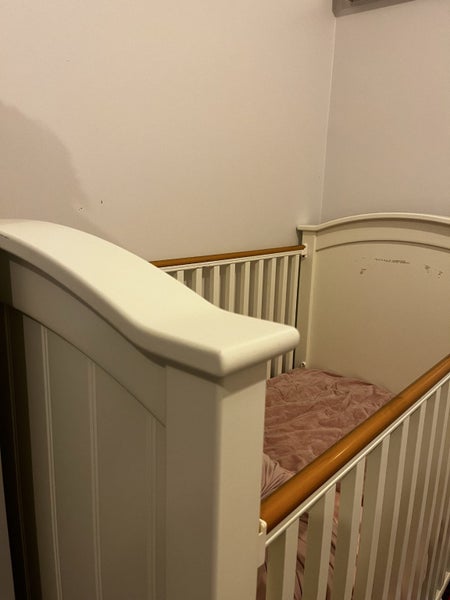 Baby cot mattress and bedding Carousel 2