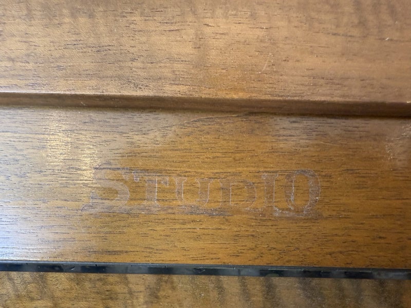 Sauter Upright Piano63003996320002113