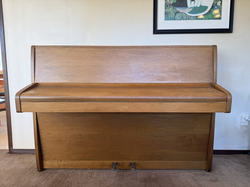 Sauter Upright Piano63003996320002111