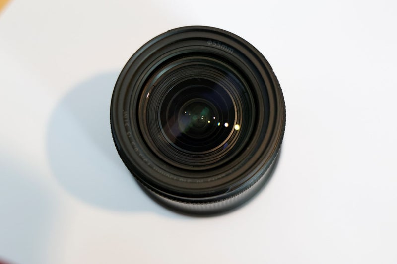 Canon RF-S 18-150mm f/3.5-6.3 IS STM Lens63003776178050114
