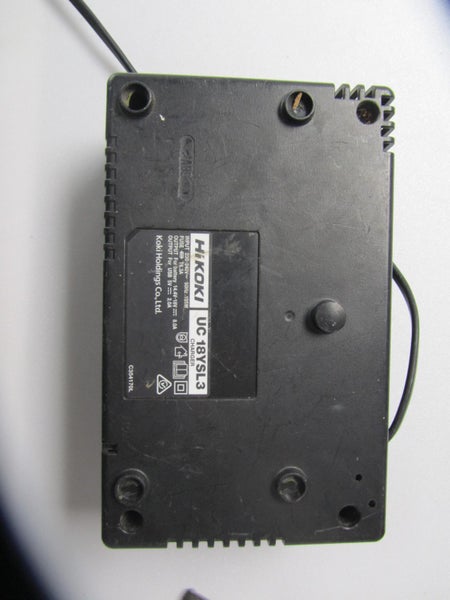 Hikoki 14.4-36v Charger Carousel 2