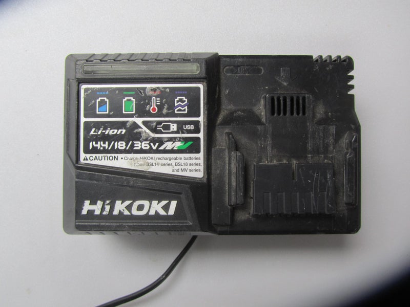 Hikoki 14.4-36v Charger Carousel 1