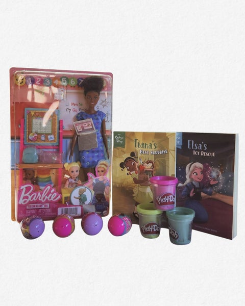Fun Play Pack Carousel 1
