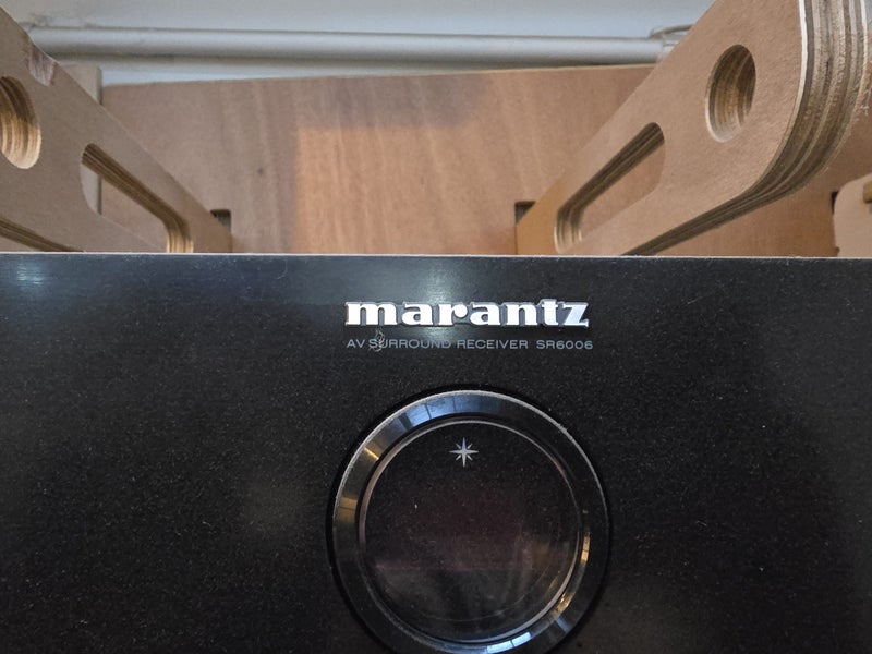 Marantz SR6006 Receiver - Fully Functional with Minor Issue629604608526091114