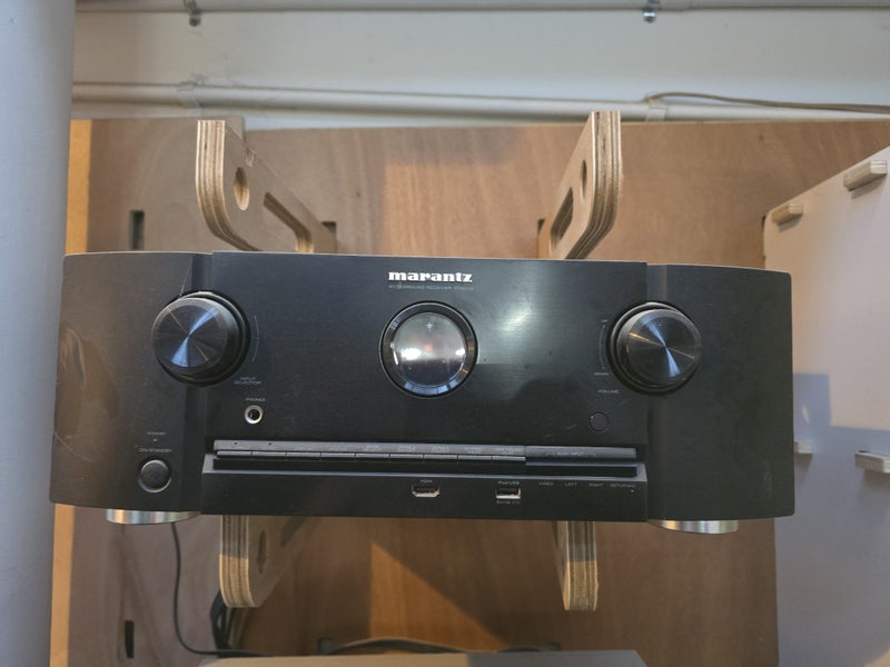 Marantz SR6006 Receiver - Fully Functional with Minor Issue62960460852609114