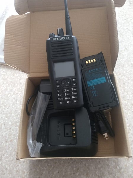 Kenwood uhf nx5300 Carousel 1