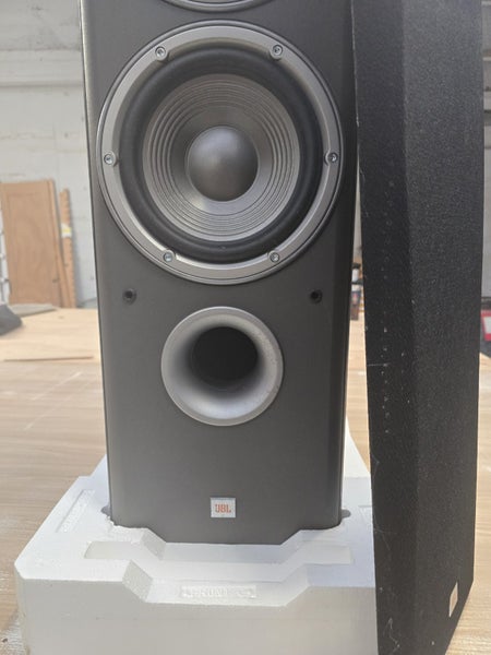 JBL E90 Floor-Standing Speakers – Perfect Condition!62960460951042113
