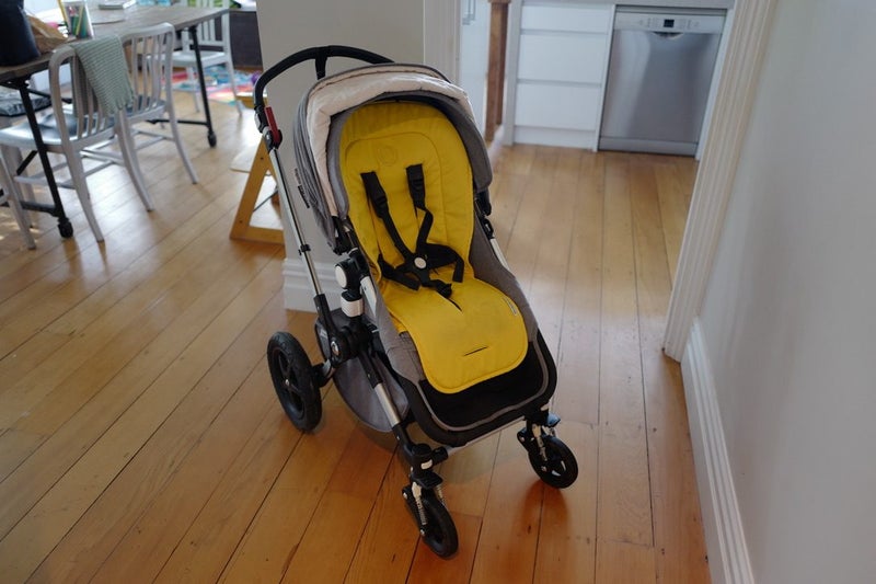 Bugaboo Pram & Maxi-Cosi Capsule w/ Many Accessories Carousel 1