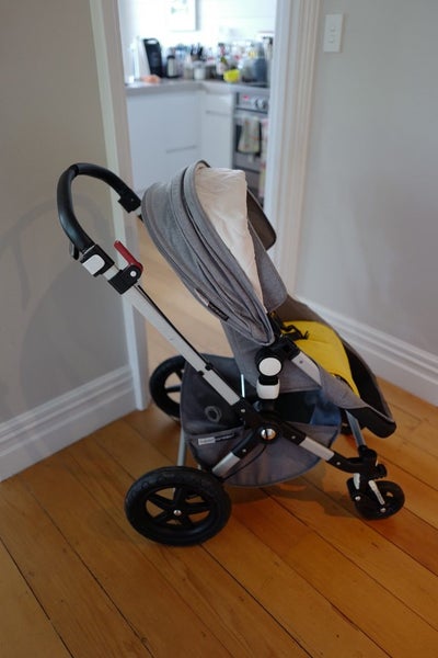 Bugaboo Cameleon 3 Pram & Maxi Cosi Cabriofix Capsule w/ Accessories62989794491137112