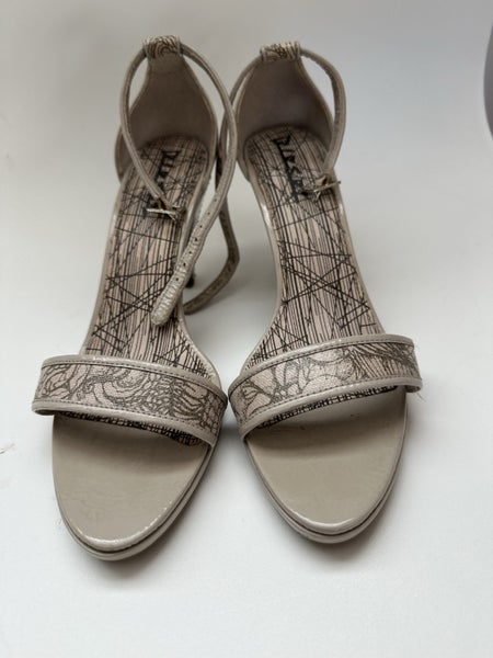Diesel Heels - size 38EU 7.5NZ Carousel 1