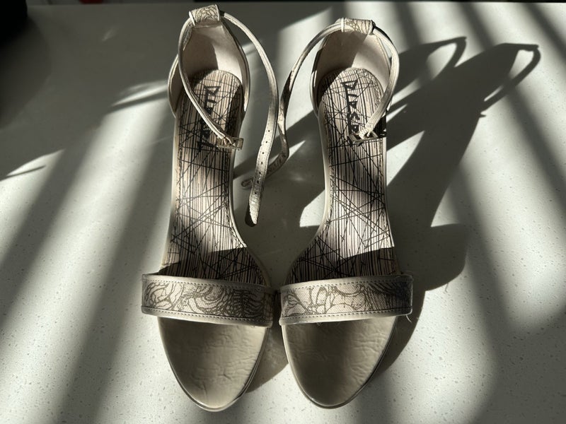 Diesel Heels - size 38EU 7.5NZ Carousel 7