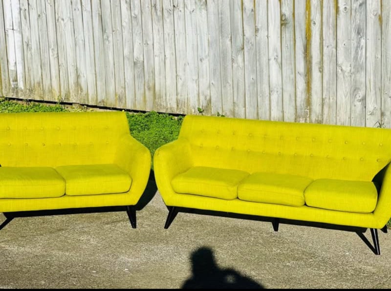 LOUNGE SUITE 3+2 SEATER -John Young imported62962612611203112