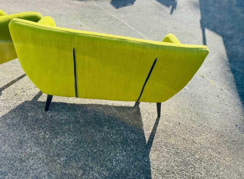 LOUNGE SUITE 3+2 SEATER -John Young imported62962612611203113