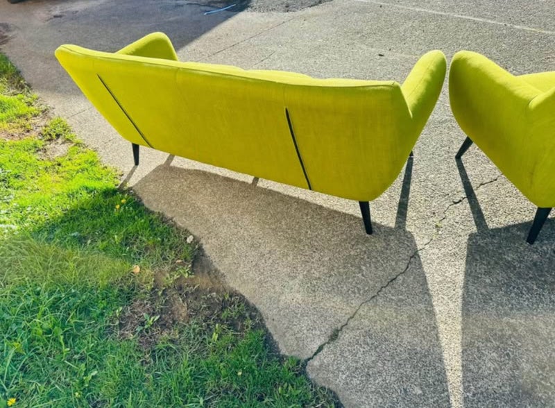 LOUNGE SUITE 3+2 SEATER -John Young imported62962612611203114